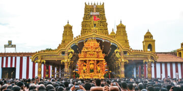 நல்லூரான் தேர் நாளை!