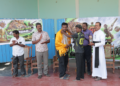 “கிரிக்கெட் பற்றாளர்” விருது! ஞானேஸ்வரனுக்கு கிடைத்த கௌரவம்