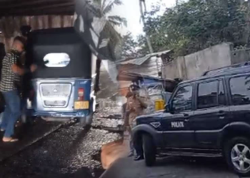 தெமட்டகொடையில் துப்பாக்கிச் சூட்டுக்கு இலக்கானவர் உயிரிழப்பு