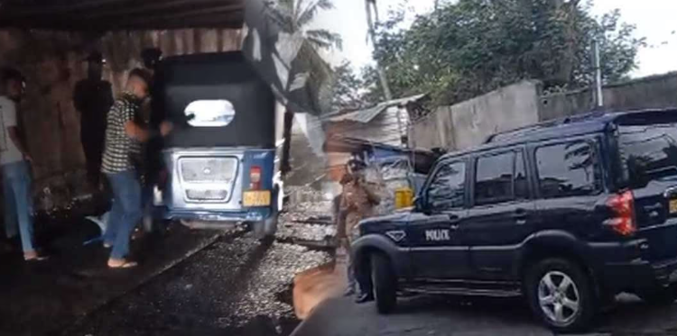 தெமட்டகொடையில் துப்பாக்கிச் சூட்டுக்கு இலக்கானவர் உயிரிழப்பு