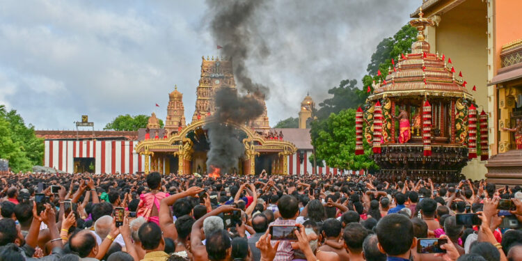 நல்லூர் கோட்ட பாடசாலைகளுக்கு விடுமுறை