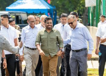 சட்டத்தின் முன் அனைவரும் சமம்: மக்கள் மத்தியில் சட்டத்தின் மீதான நம்பிக்கையைக் கட்டியெழுப்புவோம் – ஜனாதிபதி!