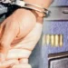 கிராண்ட்பாஸில் துப்பாக்கி மற்றும் கொக்கைனுடன் சிக்கிய நபர்