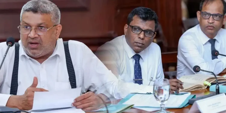 சிறைச்சாலை விதிமுறைகளை புதுப்பிக்க நியமிக்கப்பட்ட விசேட குழு சந்திப்பு!