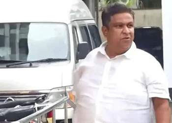 சாமர சம்பத் தசநாயக்க கைது!