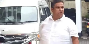 சாமர சம்பத் தசநாயக்க கைது!