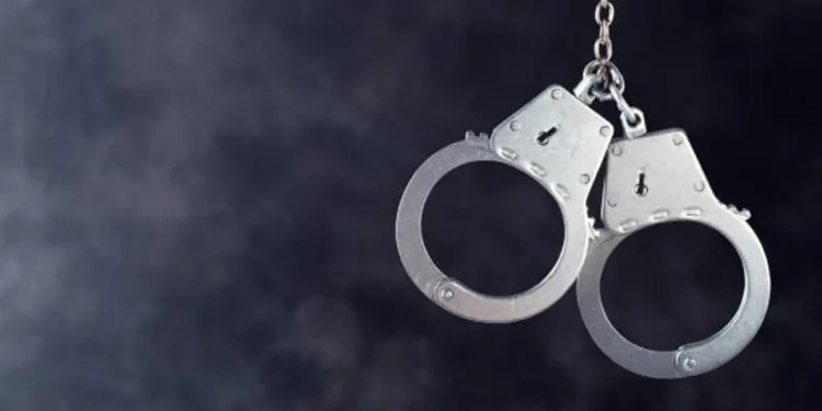 மித்தெனிய கஜ்ஜாவின் மூத்த மகன் வெளிநாட்டு துப்பாக்கியுடன் கைது