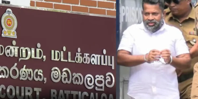 பிள்ளையான் உள்ளிட்ட மூவருக்கு மீண்டும் விளக்கமறியல்