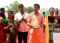 ‘பெரியார் அறிவுலகம்’ நூலகத்தைத் திறந்து வைத்தார் முதலமைச்சர் விஜய்!