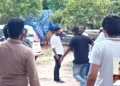 இலங்கைக்கு போதைப்பொருளை கடத்த முயற்சித்த தவெக நிர்வாகி உள்ளிட்ட நால்வர் கைது