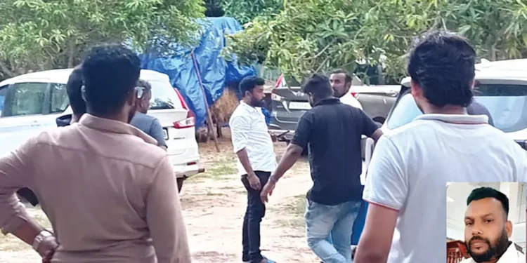 இலங்கைக்கு போதைப்பொருளை கடத்த முயற்சித்த தவெக நிர்வாகி உள்ளிட்ட நால்வர் கைது