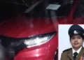 பிரதான பொலிஸ் பரிசோதகர் வருணி போகஹவத்தவின் கார் சி.ஐ.டி வசம்