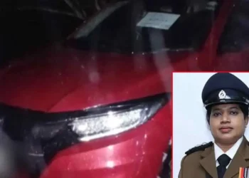 பிரதான பொலிஸ் பரிசோதகர் வருணி போகஹவத்தவின் கார் சி.ஐ.டி வசம்
