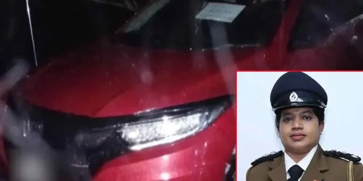 பிரதான பொலிஸ் பரிசோதகர் வருணி போகஹவத்தவின் கார் சி.ஐ.டி வசம்