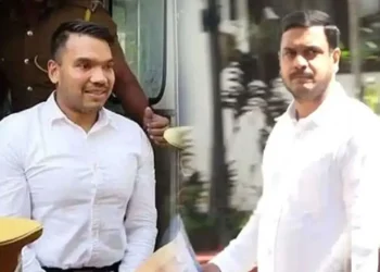 நாமலின் பிரத்தியேக செயலாளருக்கு பிணை!