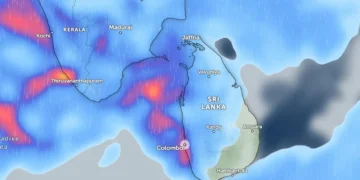 சீரற்ற வானிலை எதிர்வரும் நாட்களில் மேலும் தீவிரமடையும்