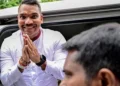 நாமல் ராஜபக்ஷ நீதிமன்றுக்கு