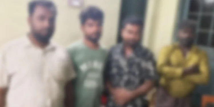 சட்டவிரோதமாக தமிழகம் சென்ற 3 இலங்கையர்கள் கைது!