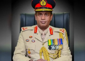 இராணுவத்தின் புதிய பணிக்குழாம் பிரதானி நியமனம்!