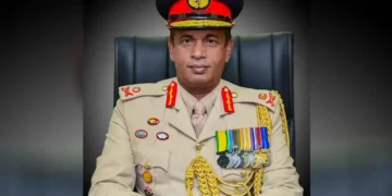 இராணுவத்தின் புதிய பணிக்குழாம் பிரதானி நியமனம்!