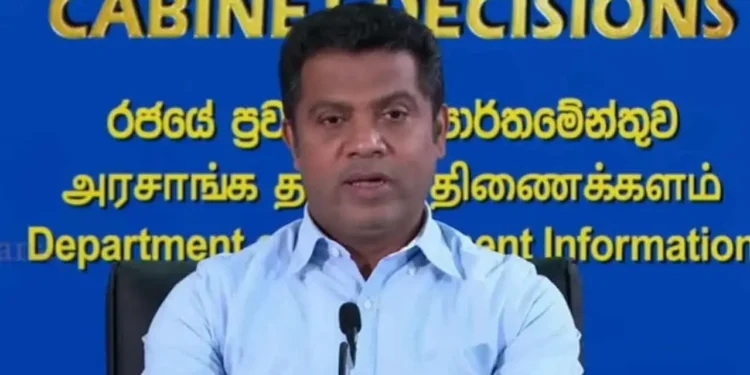 ஞானசார தேரர் விவகாரத்தில் அரசாங்கத்தின் நிலைப்பாடு என்ன?