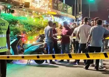 சொய்சாபுர துப்பாக்கிச் சூட்டுச் சம்பவம்: இருவர் கைது!