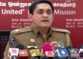 சிவப்பு பிடியாணை பிறப்பிக்கப்பட்ட 112 குற்றவாளிகள் 13 நாடுகளில் தலைமறைவு!