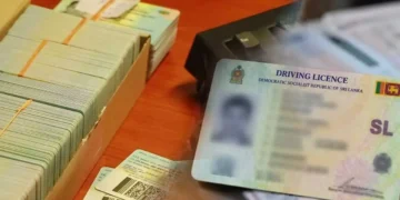 சாரதி அனுமதிப்பத்திரம் பெறுவோருக்கு புதிய அறிவிப்பு!