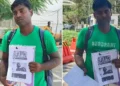 தமிழகத்தில் அடையாள அட்டைக்காக போராடும் இலங்கை இளைஞர்!