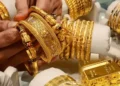 நாட்டில் தங்கத்தின் விலை சடுதியாக வீழ்ச்சி