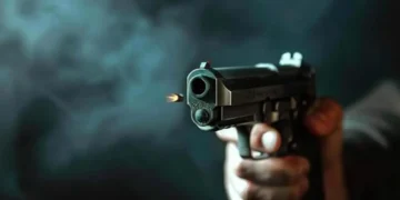 கடவத்தையில் பொலிஸார் துப்பாக்கிச் சூடு