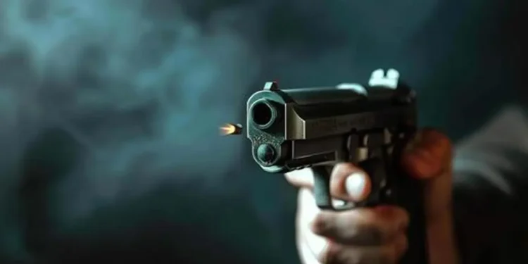 கடவத்தையில் பொலிஸார் துப்பாக்கிச் சூடு