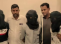 டைகர் ஷெராஃப் கார் மீது துப்பாக்கிச் சூடு; ராஜஸ்தானில் மூவர் கைது!