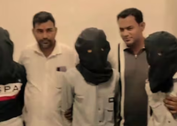 டைகர் ஷெராஃப் கார் மீது துப்பாக்கிச் சூடு; ராஜஸ்தானில் மூவர் கைது!