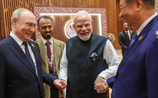 18ஆவது பிரிக்ஸ் மாநாட்டு தவறவிடப்பட்ட வாய்ப்பும் – எதிர்காலப் பாதையும்.