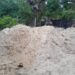 மணலை சட்டவிரோதமாக விற்பனை செய்து வந்த நபர் கைது