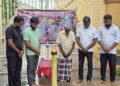 கொக்குவில் இந்துக் கல்லூரியில் இந்திய இராணுவத் தாக்குதலில் உயிரிழந்தோரின் 39ஆவது ஆண்டு நினைவேந்தல்