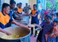 மன்னார் வெள்ளம்: 163 பேர் வெளியேற்றம்!