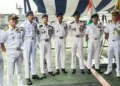 காலி முகத்திடலில் இந்திய – இலங்கை கடற்படைகளின் கூட்டு இசை நிகழ்ச்சி!
