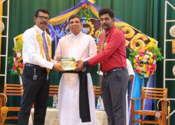 யாழ். சென் பற்றிக்ஸ் கல்லூரியில் விஞ்ஞான – வர்த்தக தின நிகழ்வு!