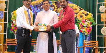 யாழ். சென் பற்றிக்ஸ் கல்லூரியில் விஞ்ஞான – வர்த்தக தின நிகழ்வு!