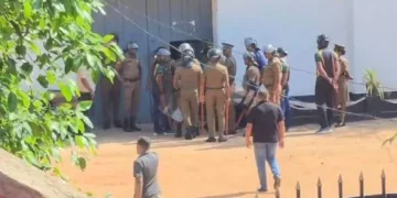 நீர்கொழும்பு சிறைச்சாலை மோதல்: நட்டஈடு க்கு அமைச்சரவை ஒப்புதல்!