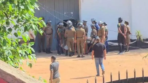 நீர்கொழும்பு சிறைச்சாலை மோதல்: நட்டஈடு க்கு அமைச்சரவை ஒப்புதல்!