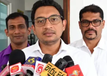 ‘சூனியங்களை விட சட்டத்தின் செயல்பாட்டிலேயே நம்பிக்கை வைப்போம்’ – பிரதி அமைச்சர் சதுரங்க அபேசிங்க