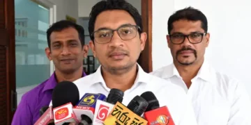 ‘சூனியங்களை விட சட்டத்தின் செயல்பாட்டிலேயே நம்பிக்கை வைப்போம்’ – பிரதி அமைச்சர் சதுரங்க அபேசிங்க