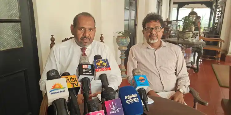 செம்மணி விசாரணை: அரசாங்கத்தின் மீது கஜேந்திரகுமார் கடும் குற்றச்சாட்டு