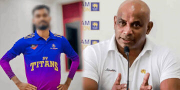 அனோஜனுக்கு மன்னிப்பு வழங்குமாறு சவூதியிடம் சனத் ஜெயசூரிய கோரிக்கை