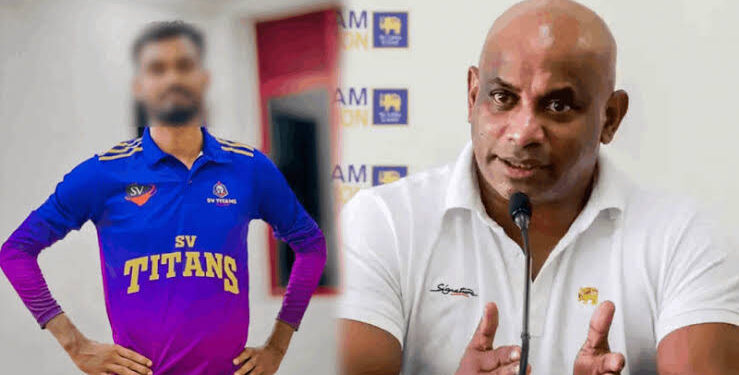 அனோஜனுக்கு மன்னிப்பு வழங்குமாறு சவூதியிடம் சனத் ஜெயசூரிய கோரிக்கை