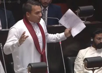 “வெளிநாட்டு அரசிடம் கருணை கேட்க முடிகிறது.. ஞானசார தேரருக்கு மன்னிப்பில்லை?” – நாமல் சாடல்