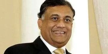 முன்னாள் அமைச்சர் ரோஹித்த போகொல்லாகம கைது